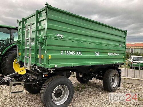 Brantner Z15045 Xxl Anul fabricaţiei 2023 Korneuburg