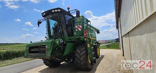 John Deere T 550 Год выпуска 2010 Korneuburg