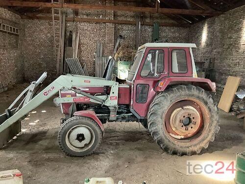 Steyr 768 Încărcător frontal Anul fabricaţiei 1979