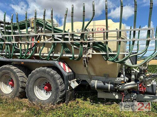 Vakutec K 14 Pul 14m3 Mit 15m Schleppschlauch Год выпуска 2008 Korneuburg