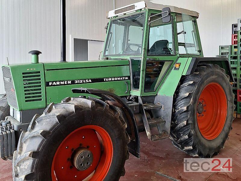 Fendt 312 LSA  Tractor used - Korneuburg - 28.800 €