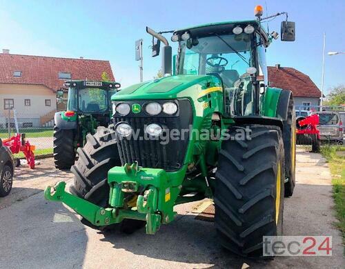Traktor John Deere - 7830