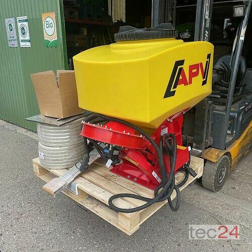 Spreader Dry Manure - Trailed APV - PS 300 D
