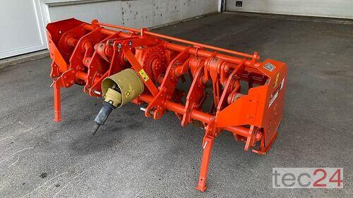 Vangatrice Spatenpflug VB8 200
