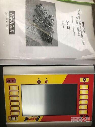 Einböck Taifun 600 + APV 500