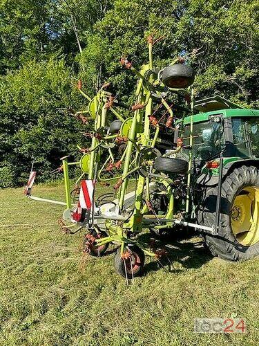 Claas Volto 900 anno di costruzione 2014 Eggendorf