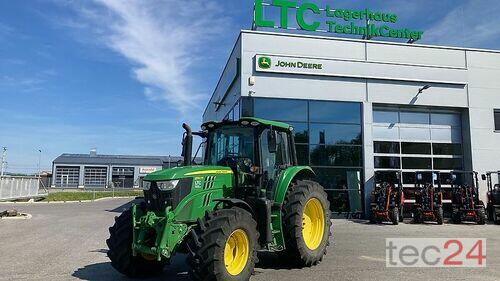 John Deere 6140M Bouwjaar 2021 4 WD