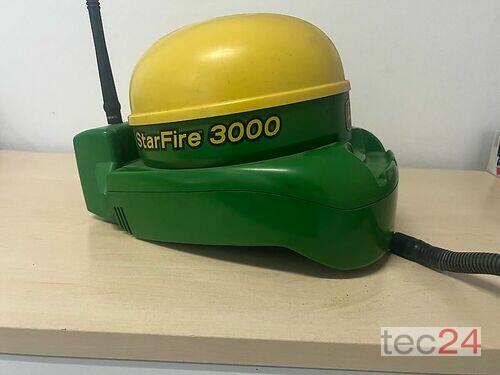 John Deere Starfire 3000 Rtk Årsmodell 2014 Eggendorf