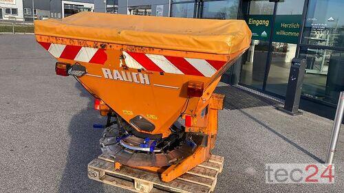 Rauch Axeo 18.1 Q Hydro Anul fabricaţiei 2015 Eggendorf