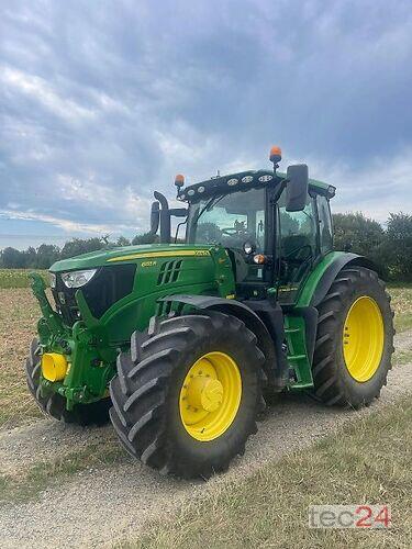 John Deere 6155R Frontlader Baujahr 2022