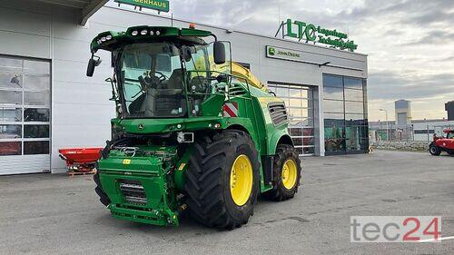 John Deere 8500i Baujahr 2022 Eggendorf