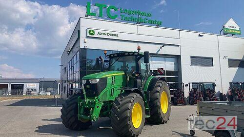 John Deere 6250R anno di costruzione 2021 4 Trazione Ruote