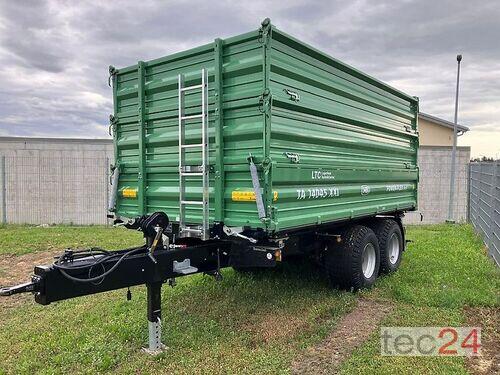 Brantner Ta 14045/2xxl Anul fabricaţiei 2023 Eggendorf