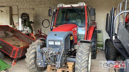Lindner Geotrac 83 Turbo Anul fabricaţiei 2008 Tracţiune integrală 4WD
