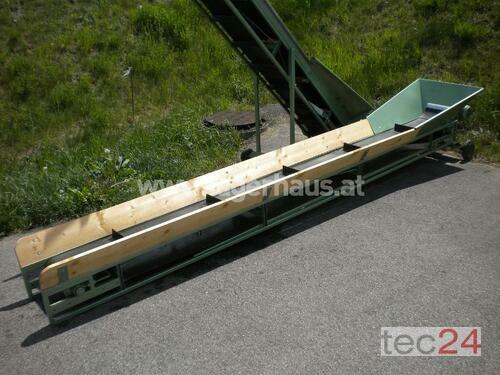 Conveyor Eigenbau - 4M