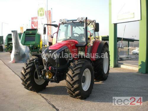 Tractor Lindner - GEOTRAC 94 EP