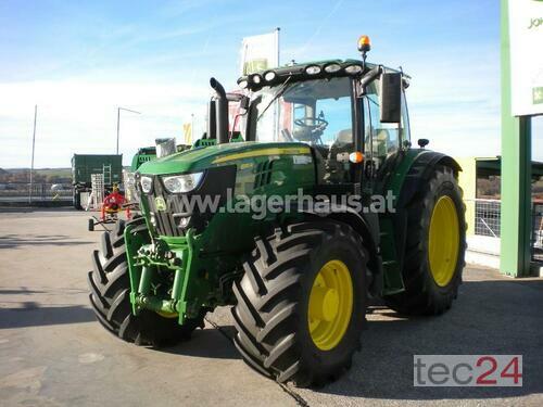 Traktor John Deere - 6155R