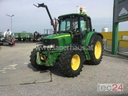 Traktor John Deere - 6420P