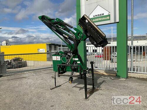 Spearhead Twing Compact 420 Årsmodell 2015 Zwettl