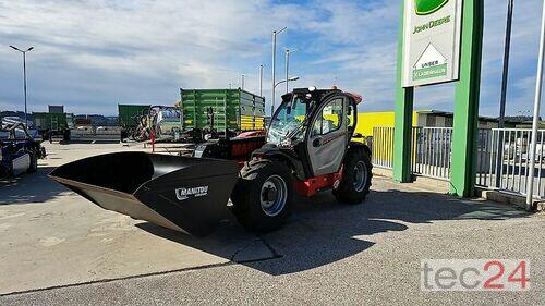 Manitou Mlt 737-130 Ps Premium Año de fabricación 2023 Zwettl