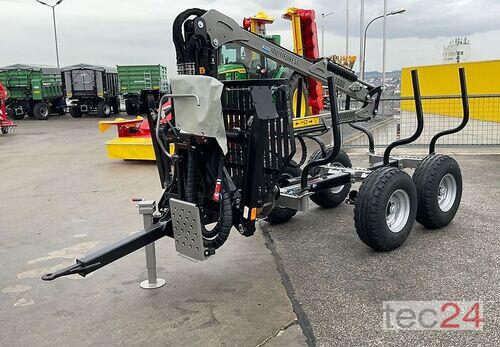 Trejon Multiforest MF 650 / V 4800