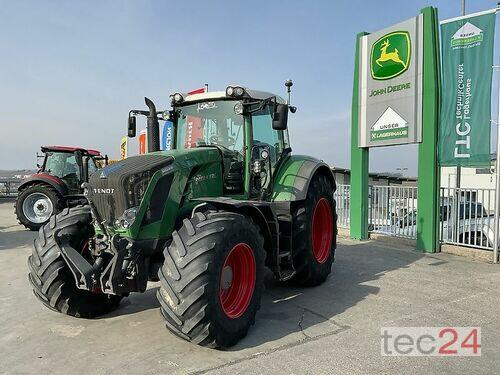 Fendt 822 Año de fabricación 2012 Accionamiento 4 ruedas