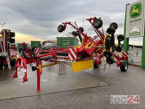 Pöttinger TOP 852 C s-line Année de construction 2012 Zwettl