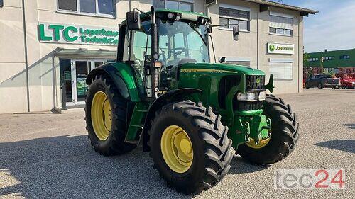 John Deere 6420 S Voorlader Bouwjaar 2004