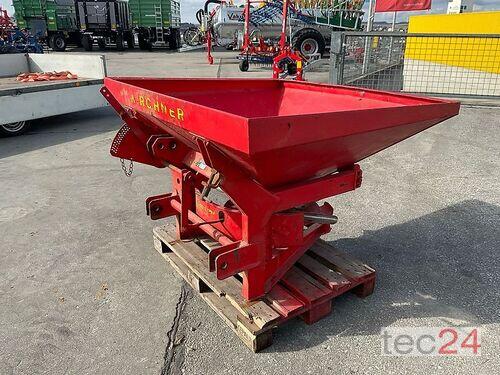 Kirchner Hs 500 Рік виробництва 1992 Zwettl
