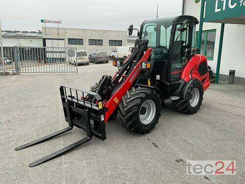 Manitou Mla 5-50 H Anul fabricaţiei 2023 Zwettl