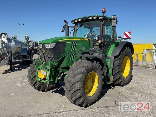 John Deere 6195R caricatore anteriore anno di costruzione 2021