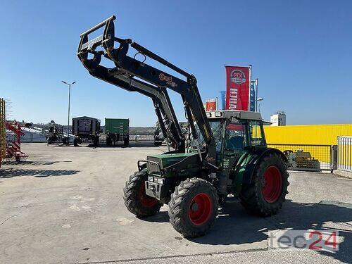 Fendt Farmer 280 SA Front Loader Year of Build 2003