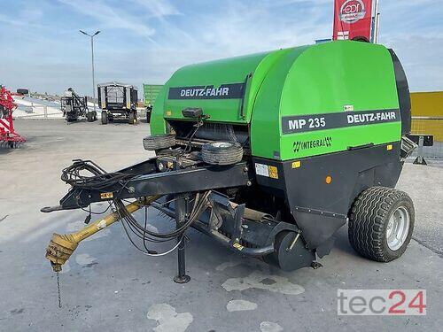 Deutz-Fahr Mp 235 Integral Årsmodell 2006 Zwettl