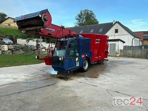 Mayer Siloking 16 m³ Selbstfahrer