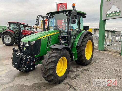 John Deere 5115M Frontlastare Årsmodell 2021