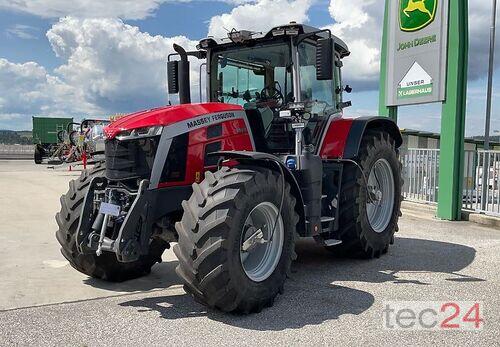 Massey Ferguson 8s.225 Dyna E-Power Exc caricatore anteriore anno di costruzione 2021