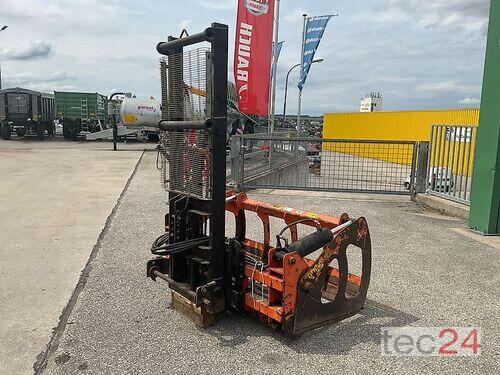 Parmiter Silozange Sgp 250 Byggeår 1999 Zwettl