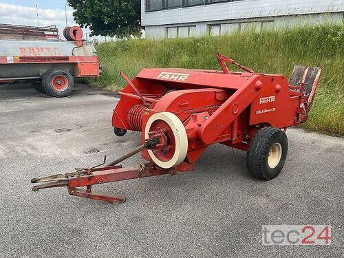 Deutz-Fahr Köla Rivale 2 Год выпуска 1980 Zwettl