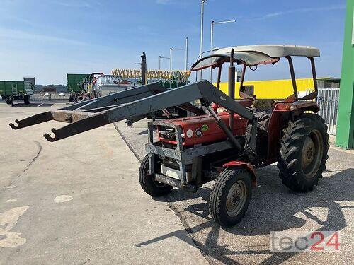 Massey Ferguson 135 Chargeur frontal Année de construction 1969