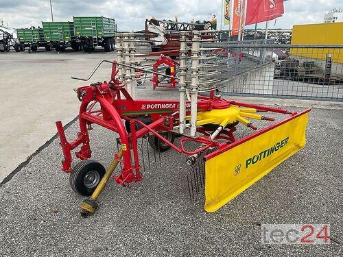 Pöttinger Eurotop 380n Año de fabricación 2005 Zwettl