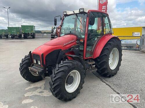 Lindner Geotrac 70 Ladowarka przednia Rok produkcji 1998