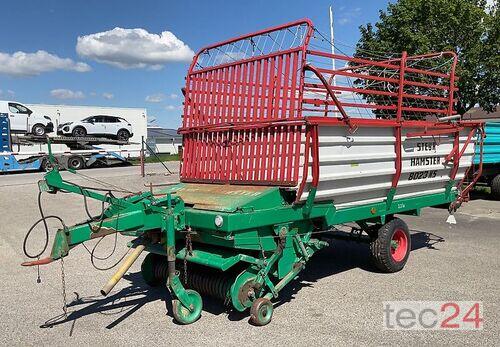 Steyr Hamster 8023 Ks Année de construction 1986 Zwettl