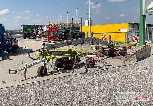 Claas Liner 650 TWIN
