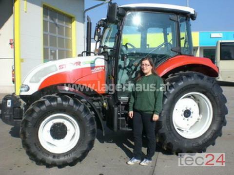 Tractor Steyr - KOMPAKT 4065S