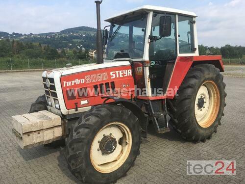Traktor Steyr - 8080A SK2