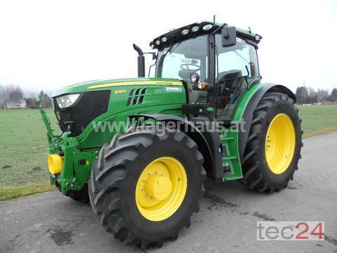 Traktor John Deere - 6155R
