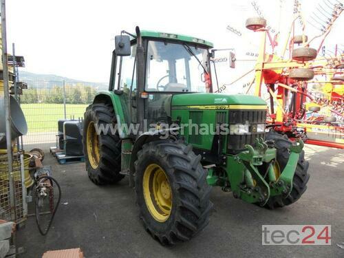 Traktor John Deere - 6210