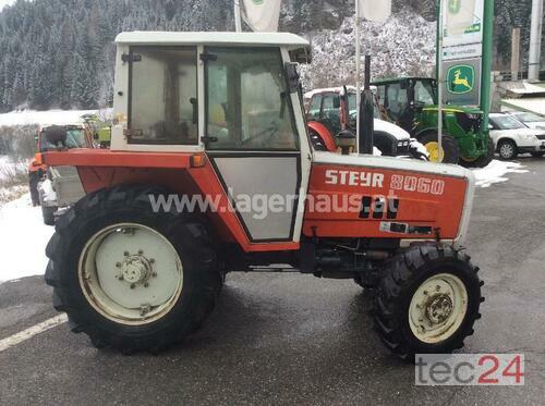 Traktor Steyr - 8060 A