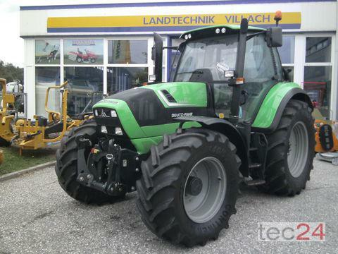 Tractor Deutz-Fahr - Agrotron 6180