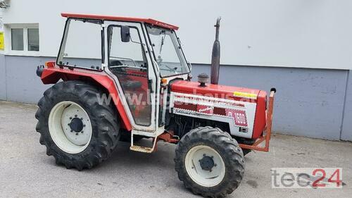 Traktor Lindner - 1600 A